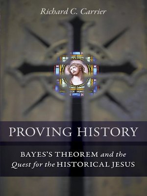 cover image of Proving History